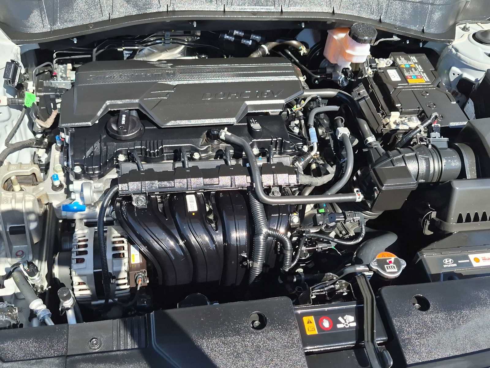Certified 2025 Hyundai Kona SEL AWD/4WD image 14