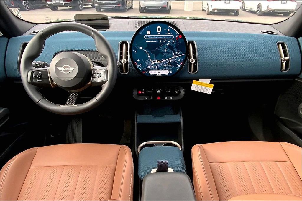 Certified 2025 MINI Cooper Countryman S image 16