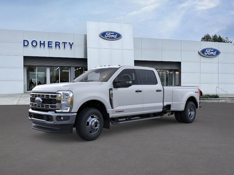 New 2025 Ford F350 XL image 1