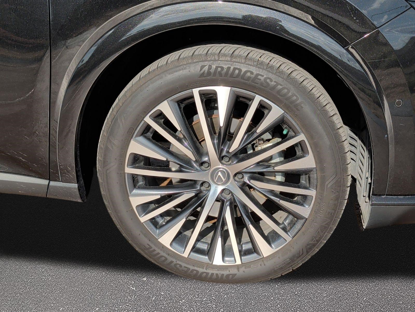 Used 2025 Lexus RX 350 Premium Plus w/ Convenience Package FWD image 7