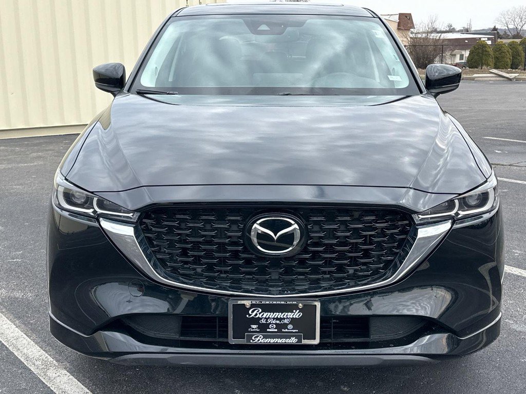 Used 2025 MAZDA CX-5 AWD 2.5 S w/ Preferred Package image 2