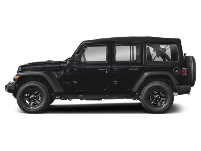 New 2027 Jeep Wrangler Unlimited Sport AWD/4WD image 1