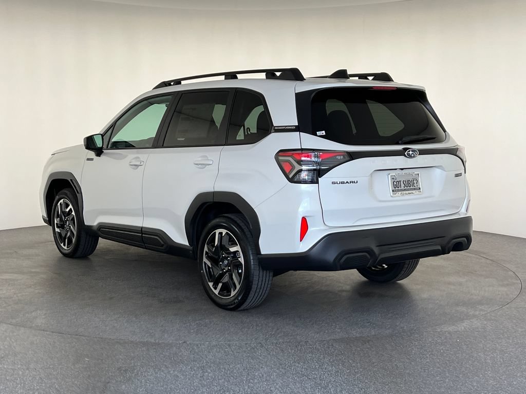 New 2026 Subaru Forester Premium AWD/4WD image 7