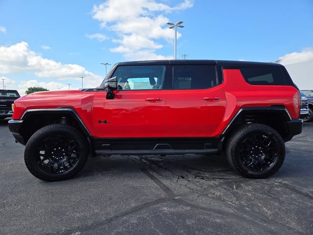 Used 2026 GMC Hummer EV SUV w/ LPO, Dark Essentials Package AWD/4WD image 14