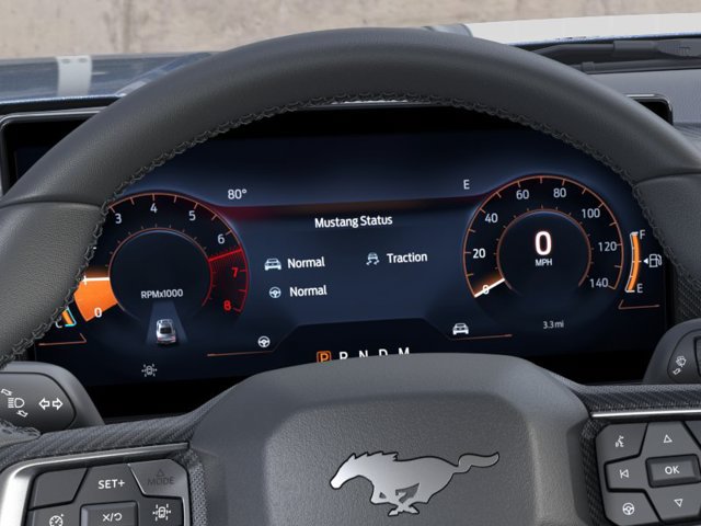 New 2026 Ford Mustang Coupe RWD image 13