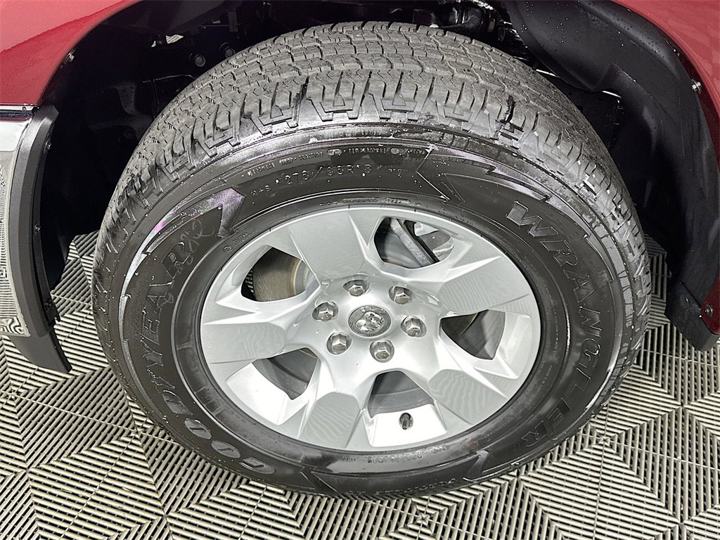 New 2025 RAM 1500 Big Horn image 16