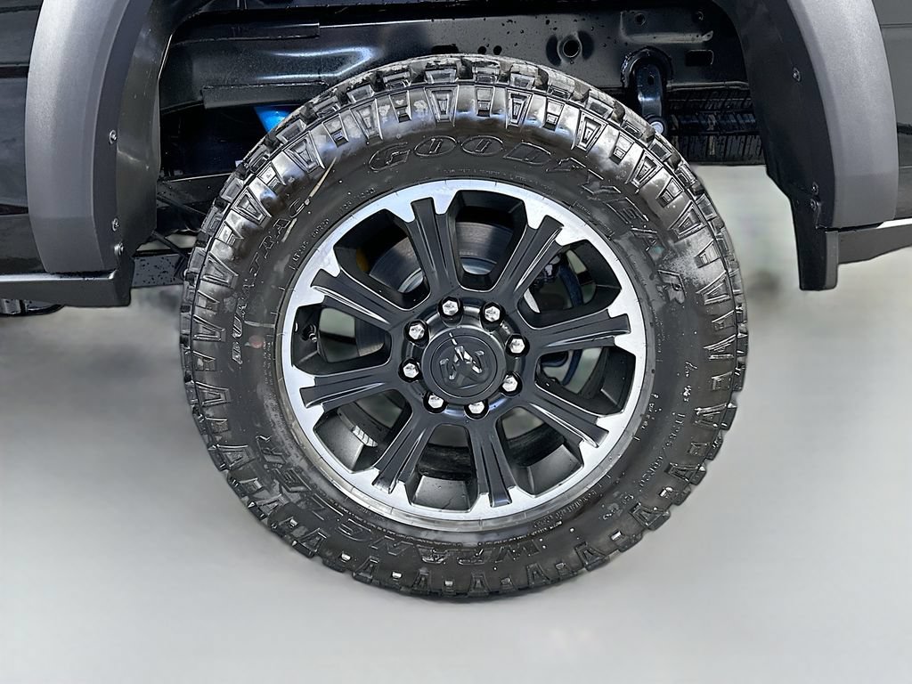 New 2026 RAM 2500 Warlock AWD/4WD image 17