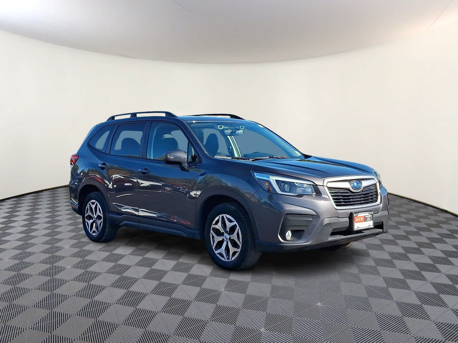 Used 2021 Subaru Forester Premium AWD/4WD image 4