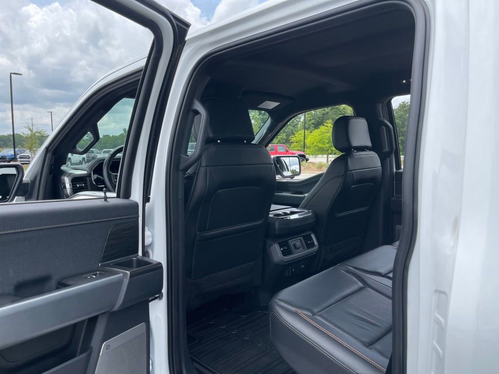 Used 2024 Ford F150 Lariat w/ Bed Utility Package AWD/4WD image 40