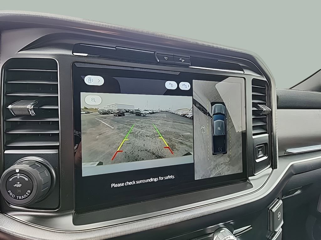 New 2026 Ford F150 Platinum w/ Equipment Group 702A High AWD/4WD image 27