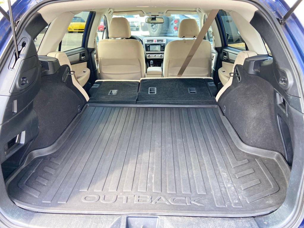 Used 2015 Subaru Outback 2.5i Premium AWD/4WD image 27
