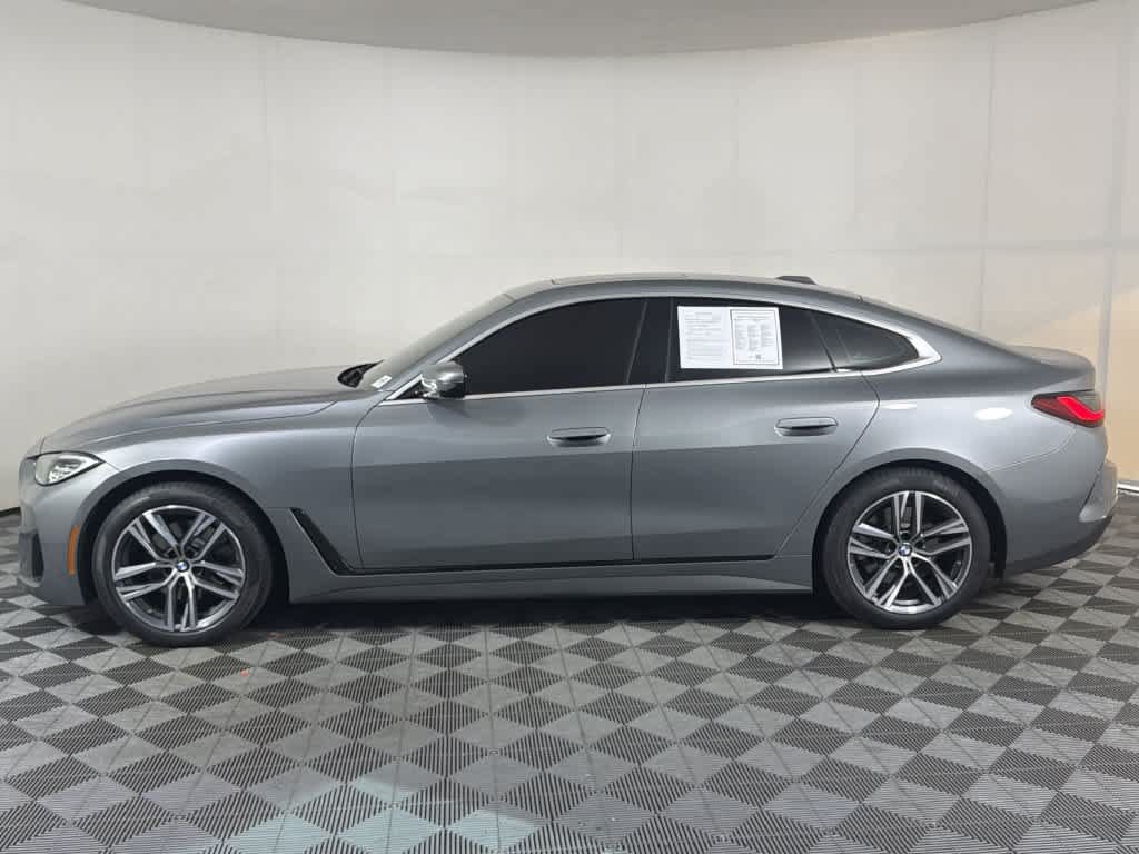 Used 2023 BMW 430i Gran Coupe RWD image 2