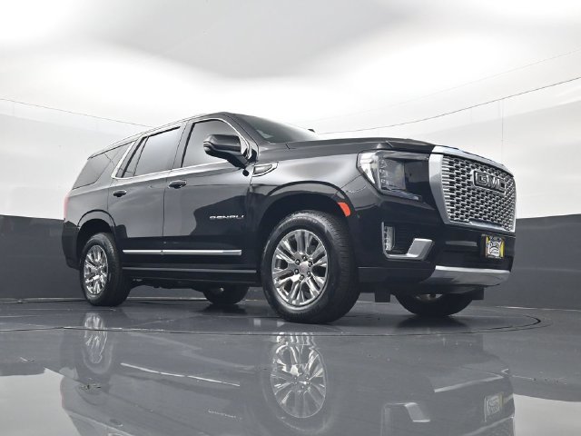 Certified 2021 GMC Yukon Denali w/ Advanced Technology Package AWD/4WD image 24