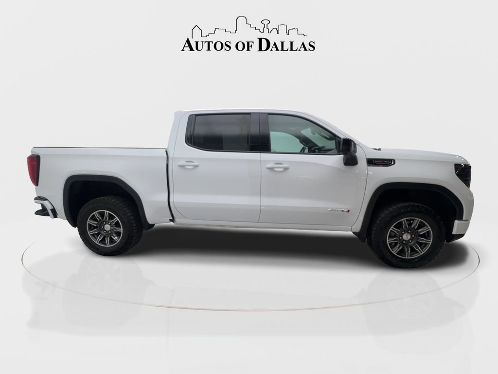 Used 2025 GMC Sierra 1500 AT4 image 10