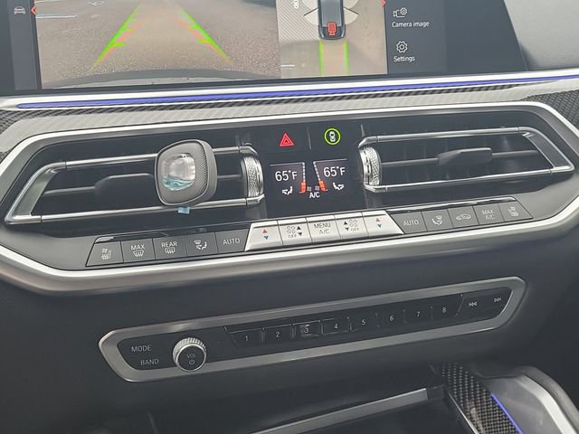 Used 2022 BMW X6 M50i image 26