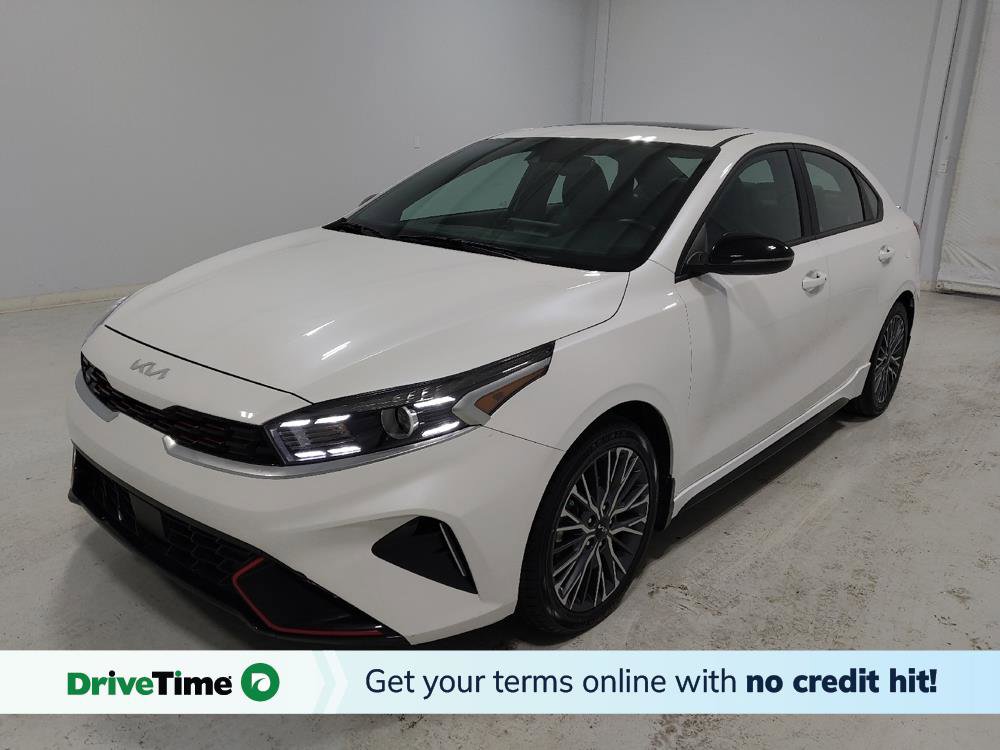 Used 2023 Kia Forte GT-Line w/ GT-Line Premium Package image 1