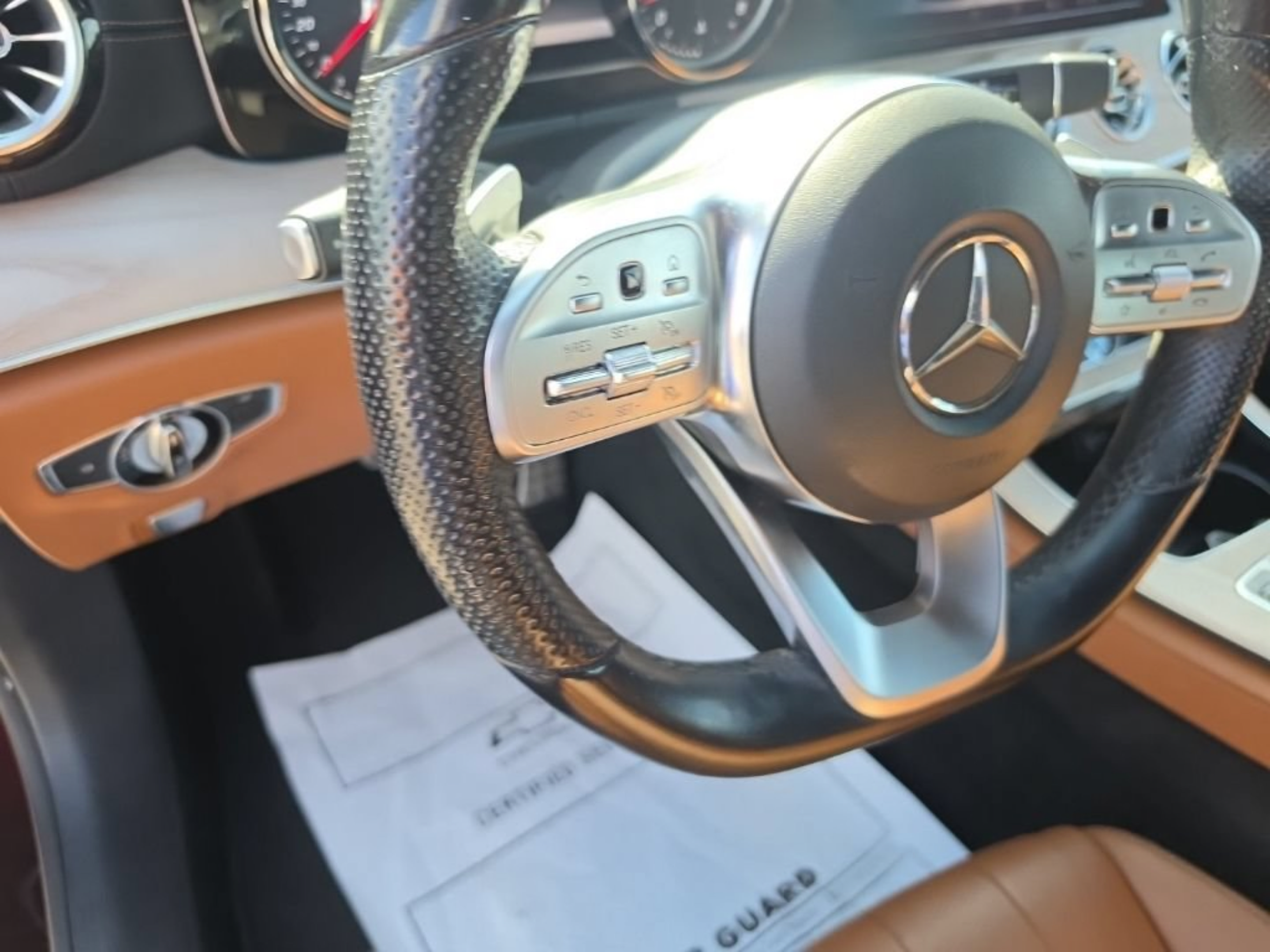 Used 2019 Mercedes-Benz E 450 Coupe w/ AMG Line Package image 20