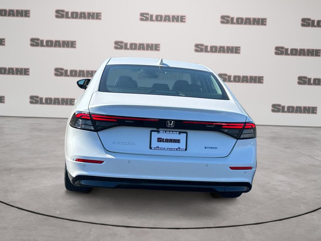 New 2026 Honda Accord EX-L image 4