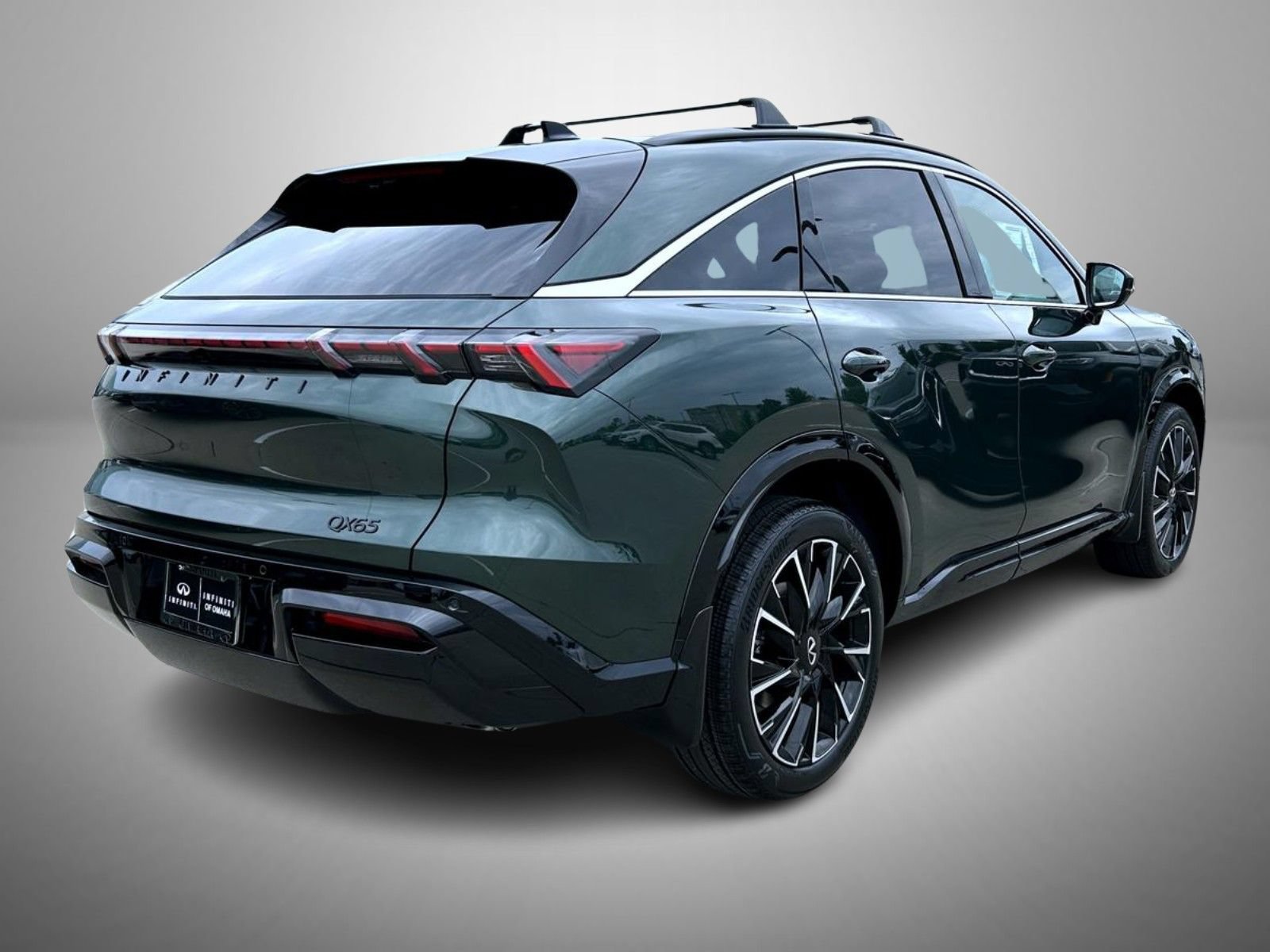 New 2027 INFINITI QX65 Autograph w/ Cargo Package AWD/4WD image 5
