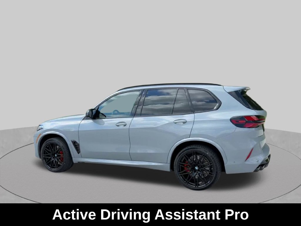 Used 2025 BMW X5 M Competition w/ Executive Package AWD/4WD image 17
