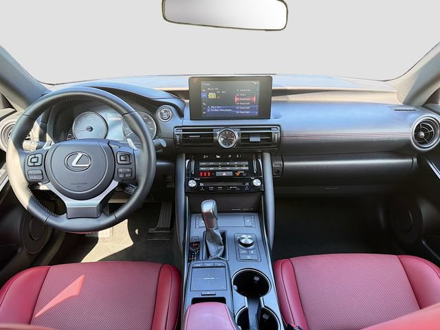 Used 2025 Lexus IS 350 F Sport RWD image 15
