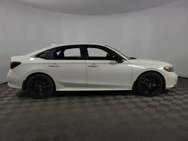 Used 2025 Honda Civic Sport image 10
