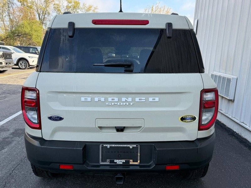 Certified 2024 Ford Bronco Sport Big Bend image 4
