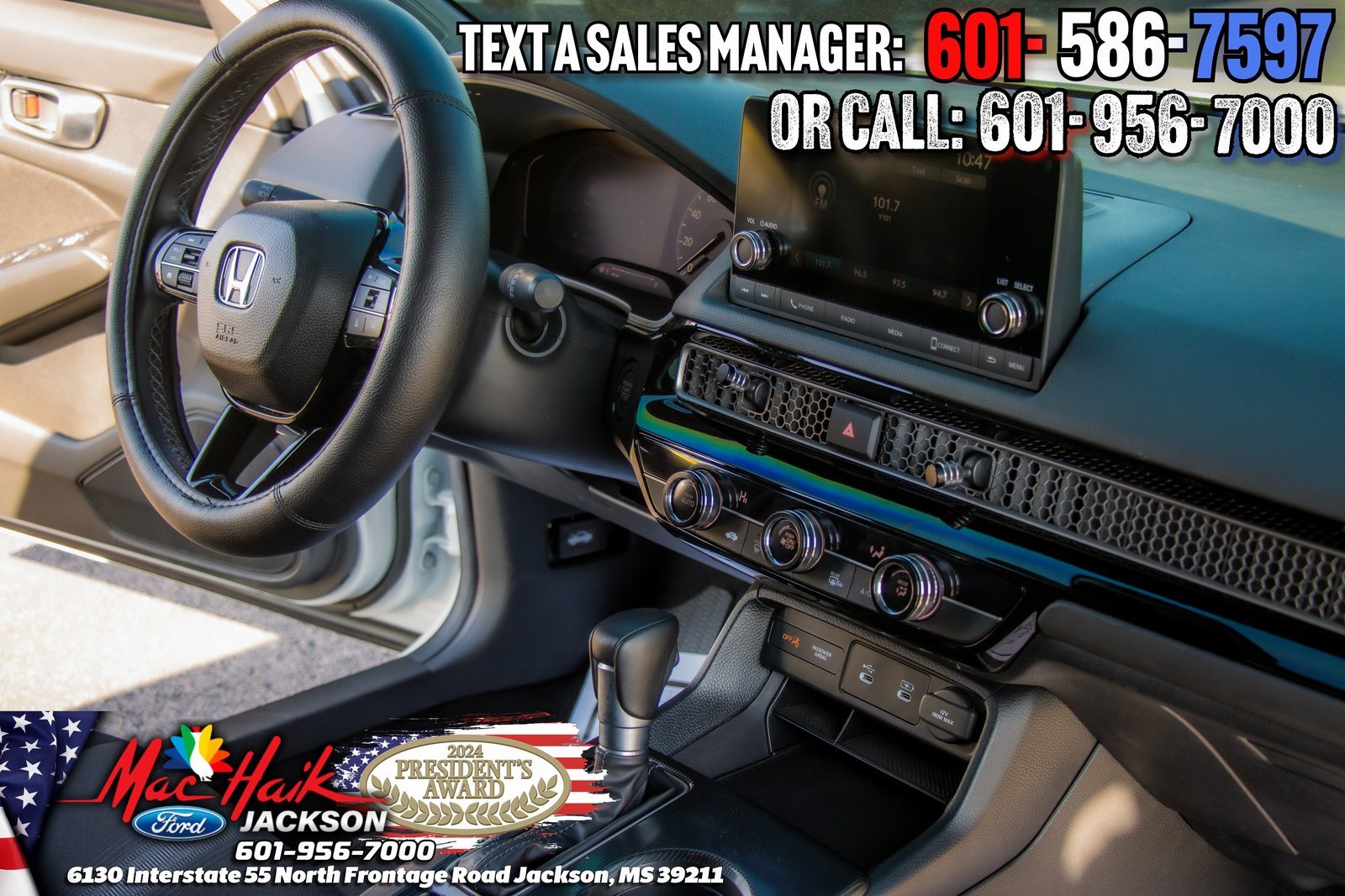 Used 2026 Honda Civic Sport image 7