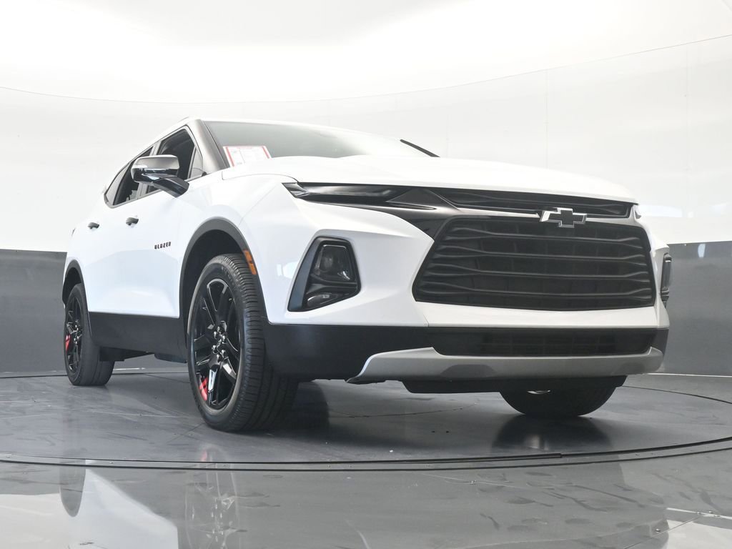 Used 2022 Chevrolet Blazer LT w/ Redline Edition image 61