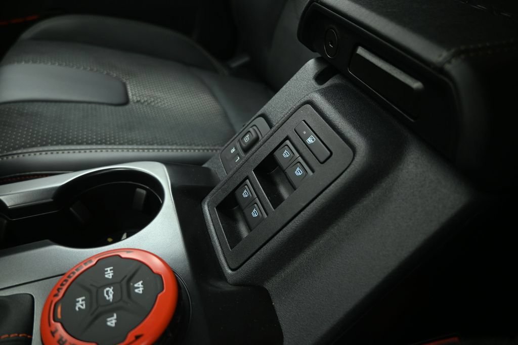 New 2026 Ford Bronco Raptor AWD/4WD image 16