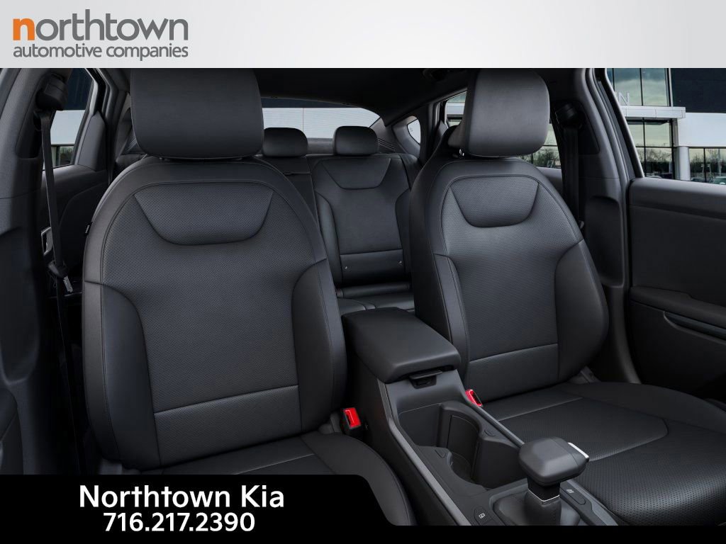 New 2026 Kia K4 EX image 16