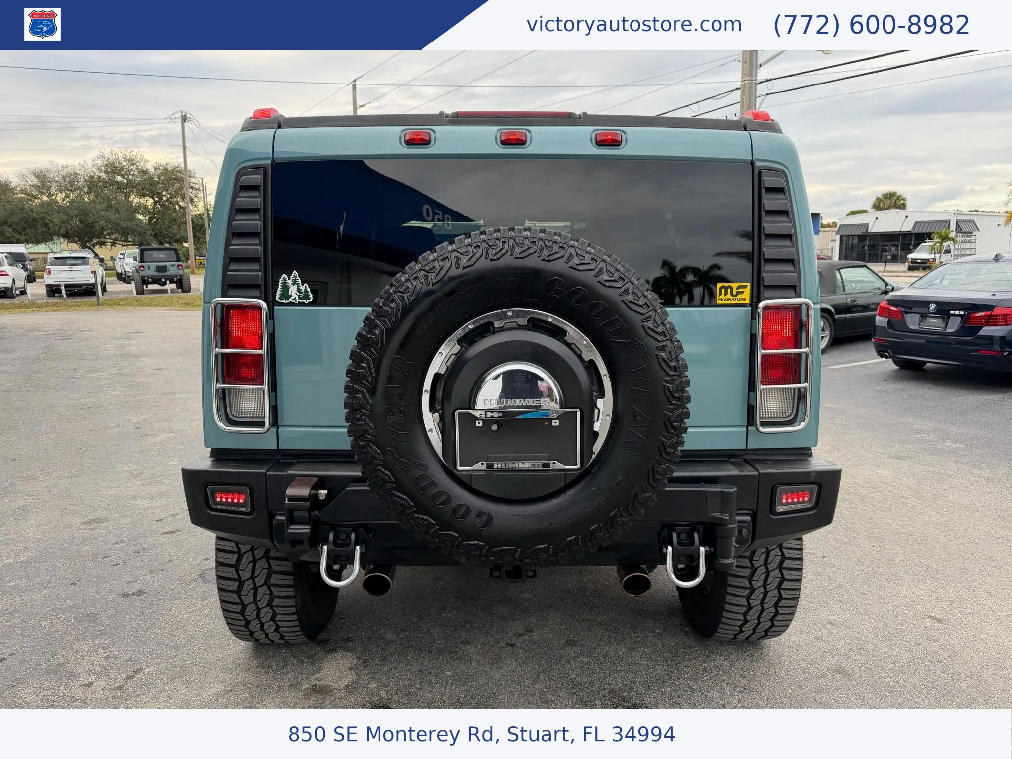 Used 2007 HUMMER H2 w/ Special Edition image 11