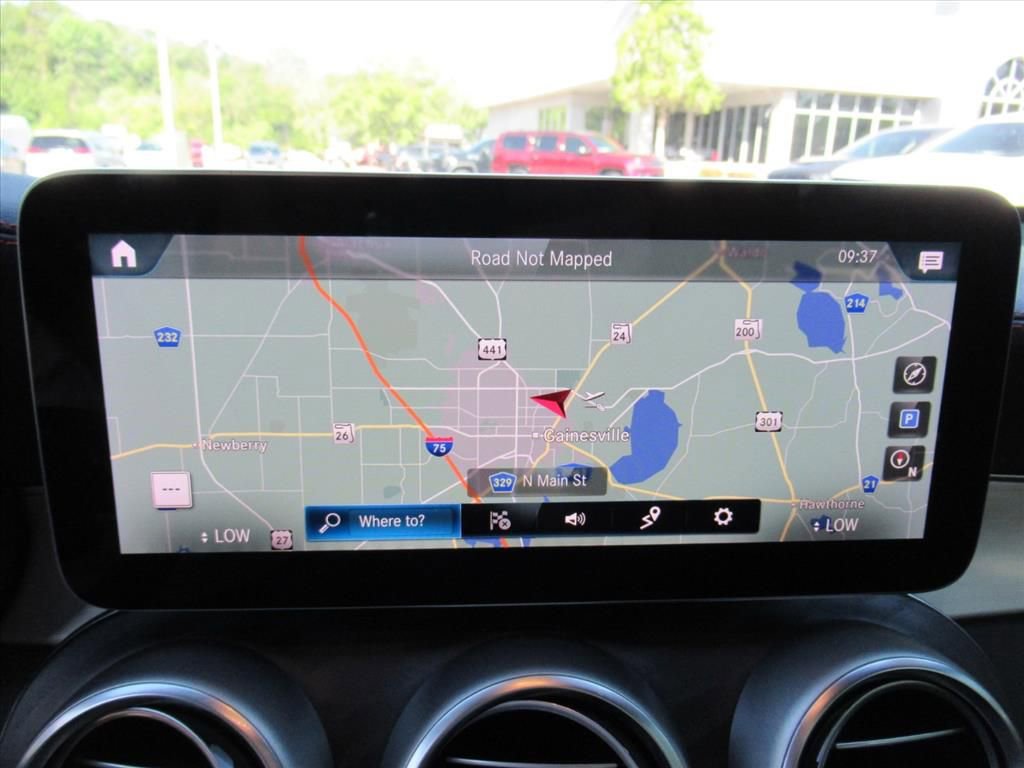 Used 2022 Mercedes-Benz GLC 43 AMG 4MATIC image 25