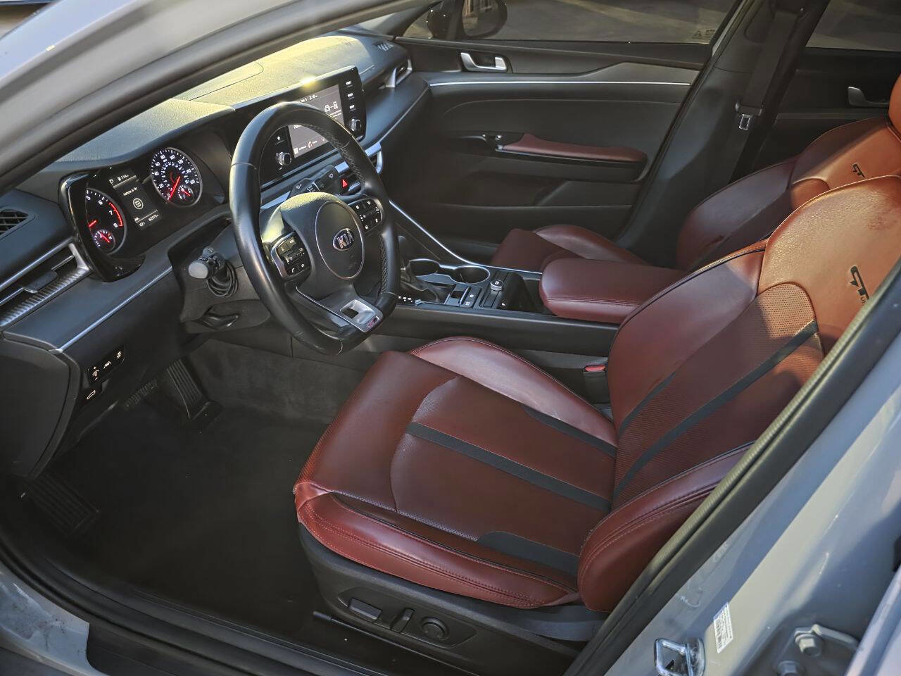 Used 2021 Kia K5 GT-Line w/ GT-Line FWD Premium Package image 9