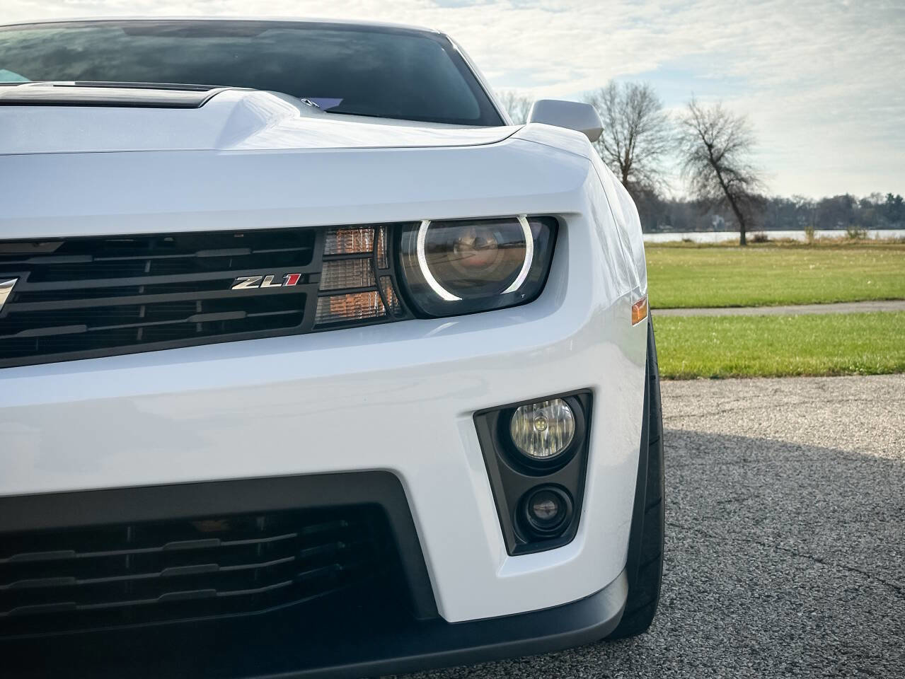 Used 2014 Chevrolet Camaro ZL1 image 7