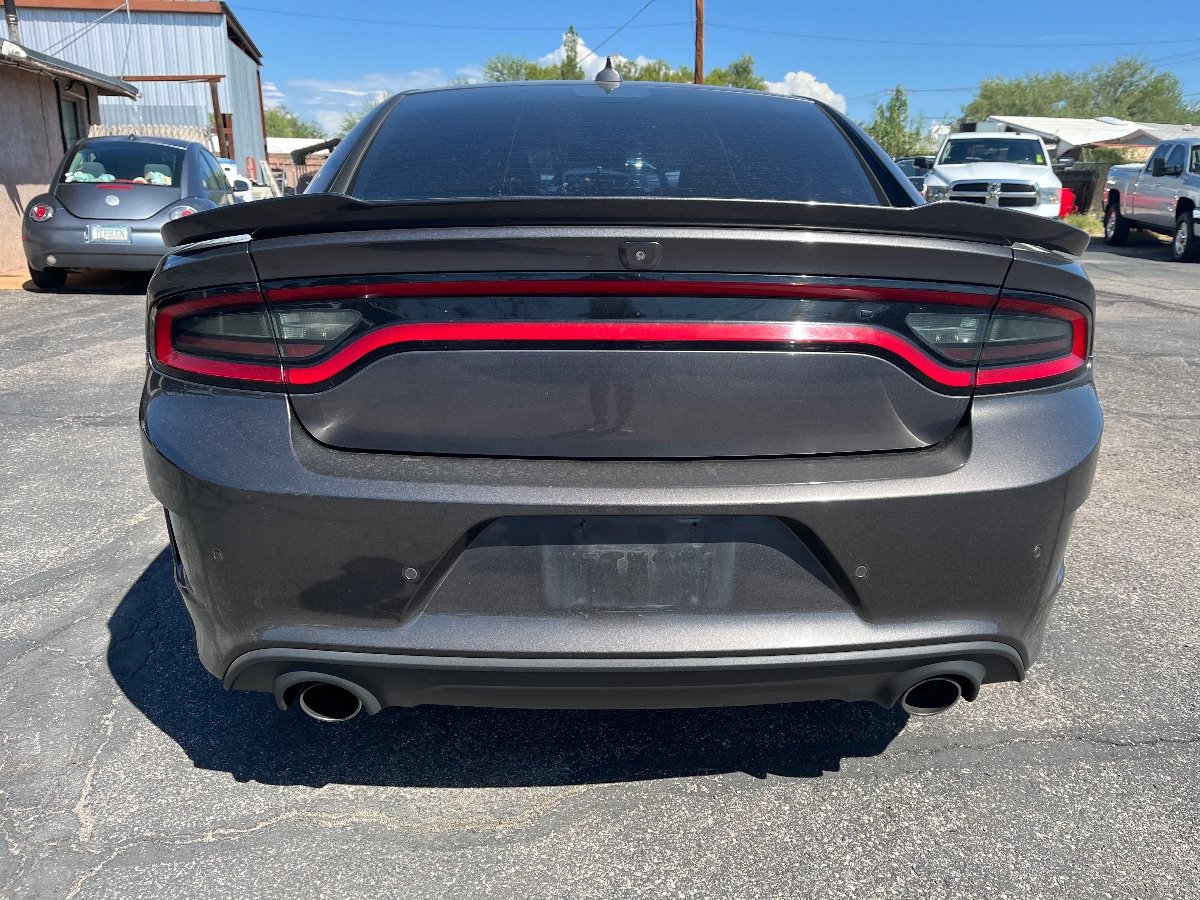 Used 2019 Dodge Charger R/T RWD image 4