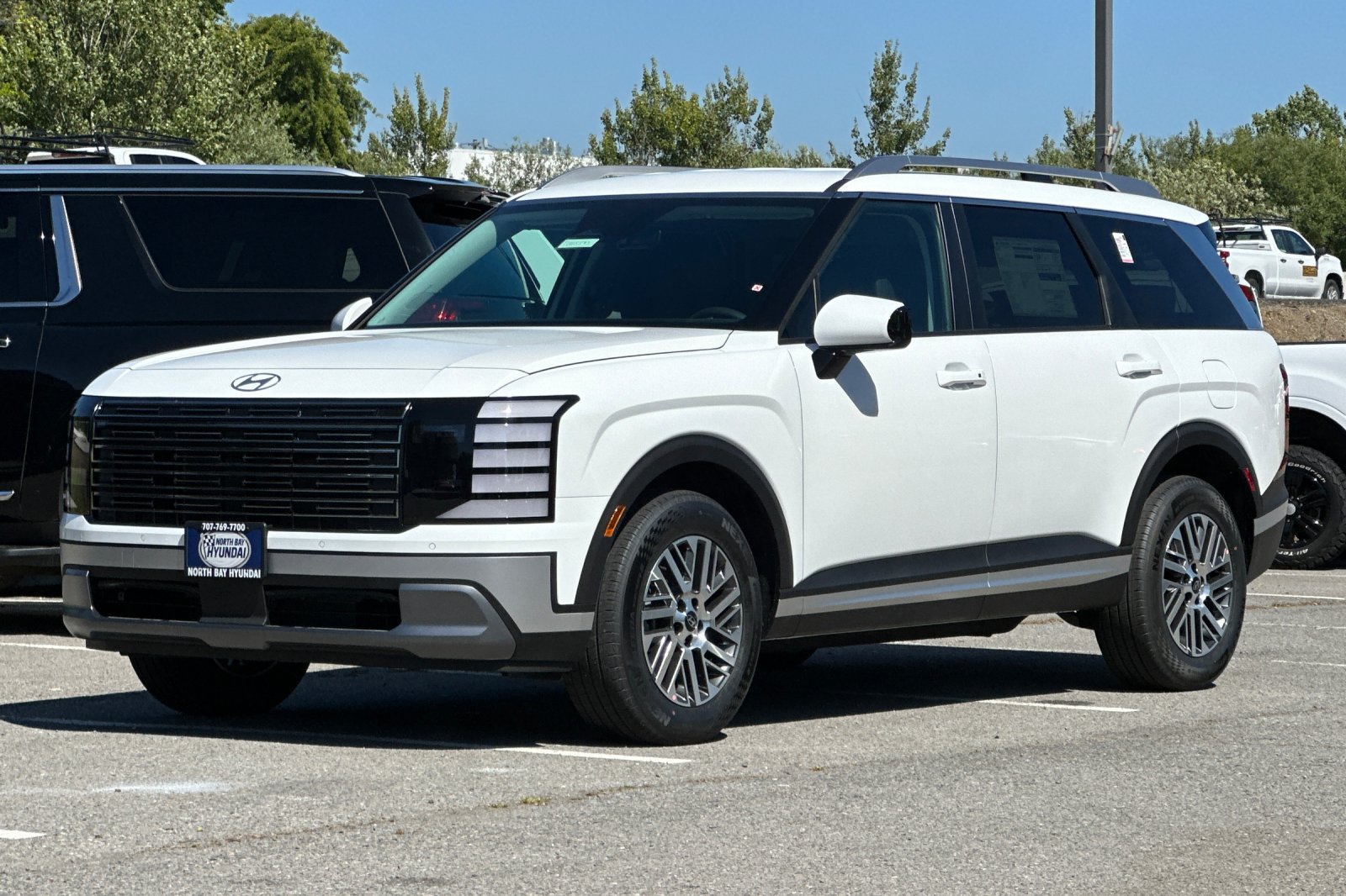 New 2026 Hyundai Palisade SEL AWD/4WD image 8