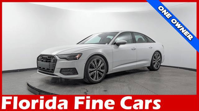 Used 2023 Audi A6 2.0T Premium w/ Convenience Package