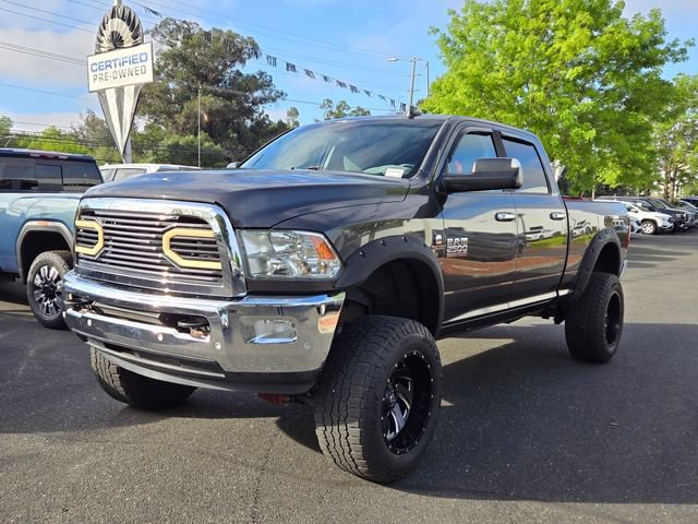 Used 2016 RAM 2500 Big Horn AWD/4WD image 8