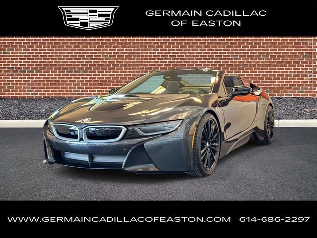 Used 2019 BMW i8 Roadster AWD/4WD image 1
