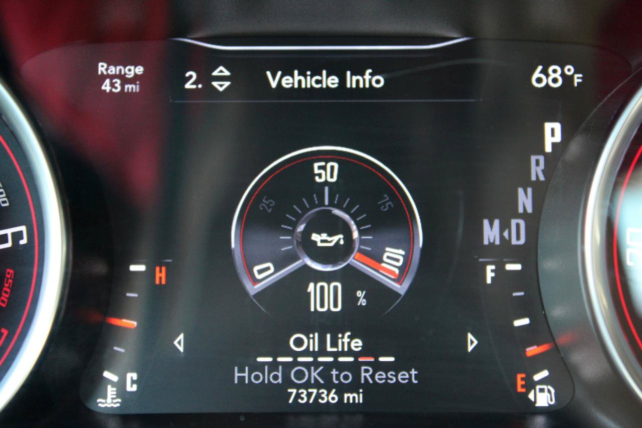Used 2022 Dodge Challenger GT RWD image 22