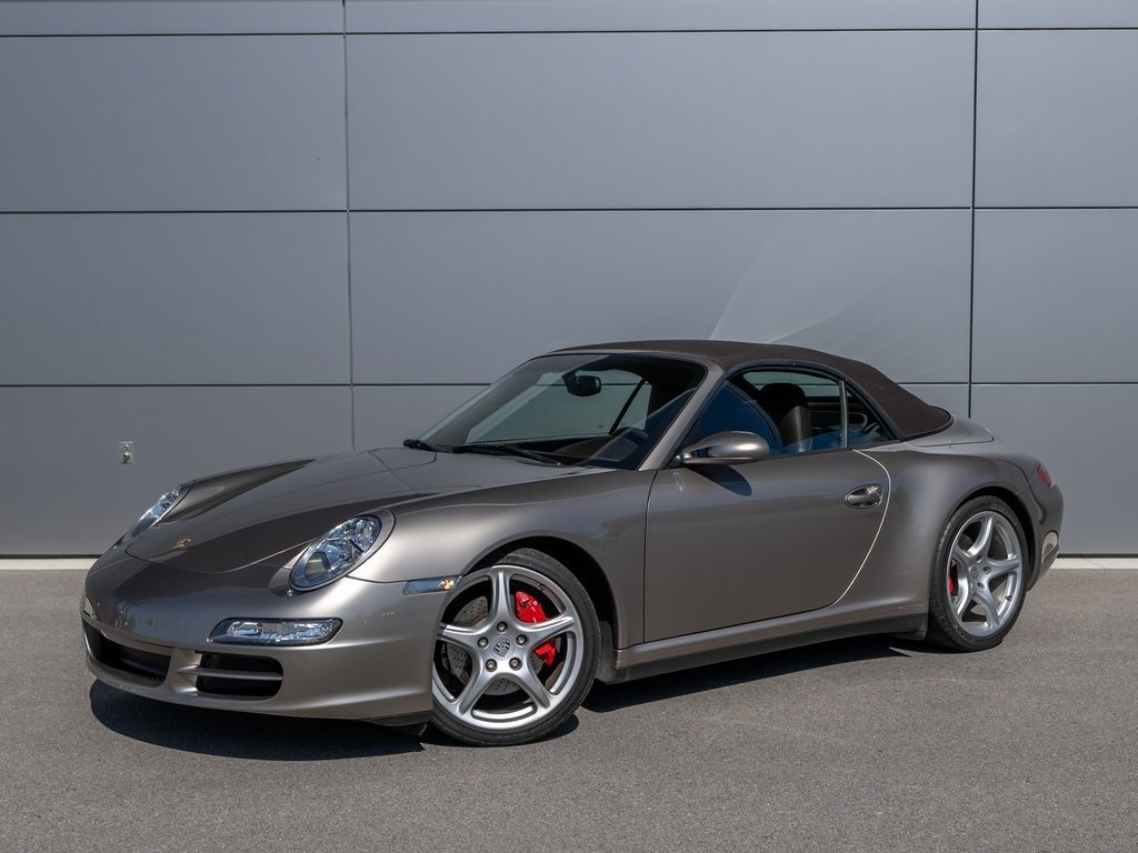 Used 2006 Porsche 911 Carrera 4S image 2