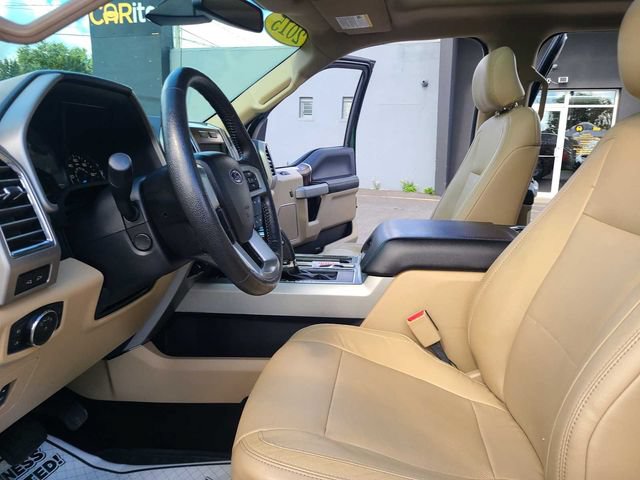Used 2015 Ford F150 Lariat w/ Equipment Group 502A Luxury AWD/4WD image 17