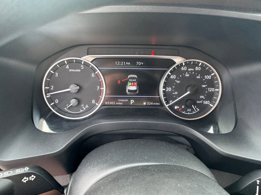 Used 2023 Nissan Rogue SV FWD image 19
