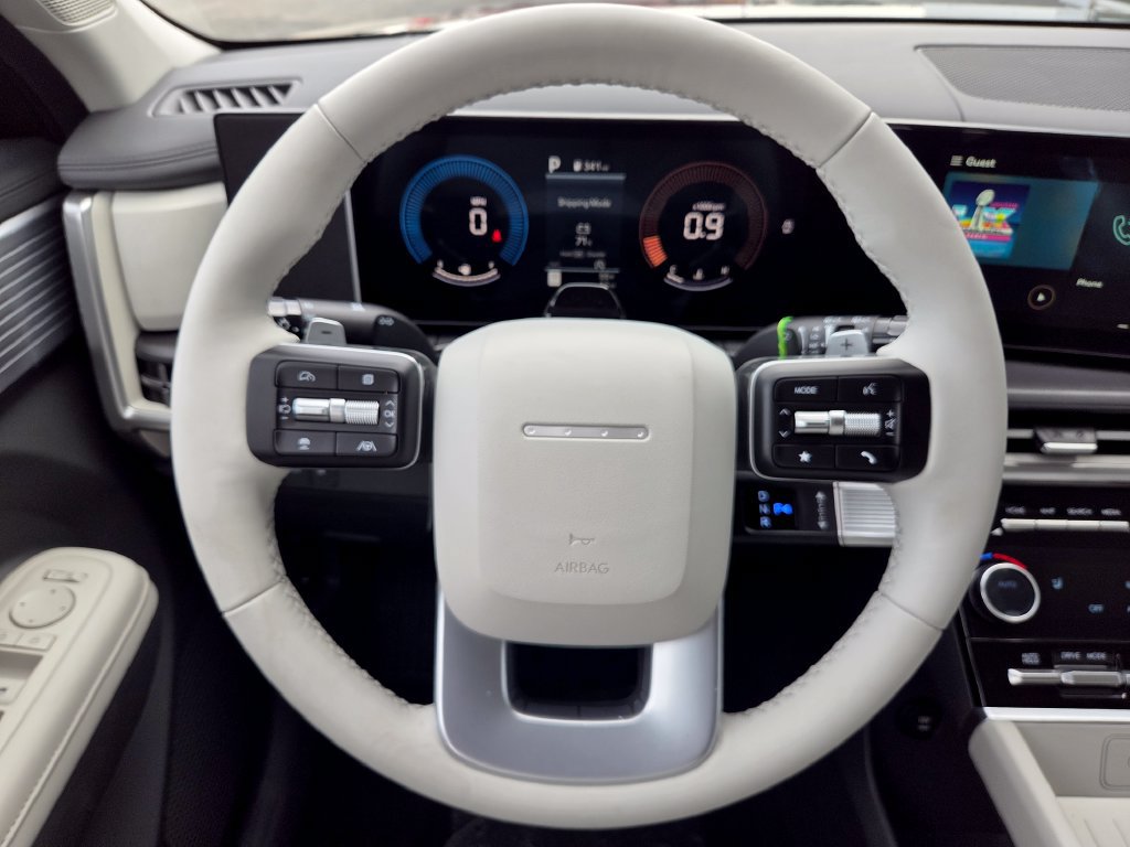 New 2026 Hyundai Santa Fe SEL AWD/4WD image 30