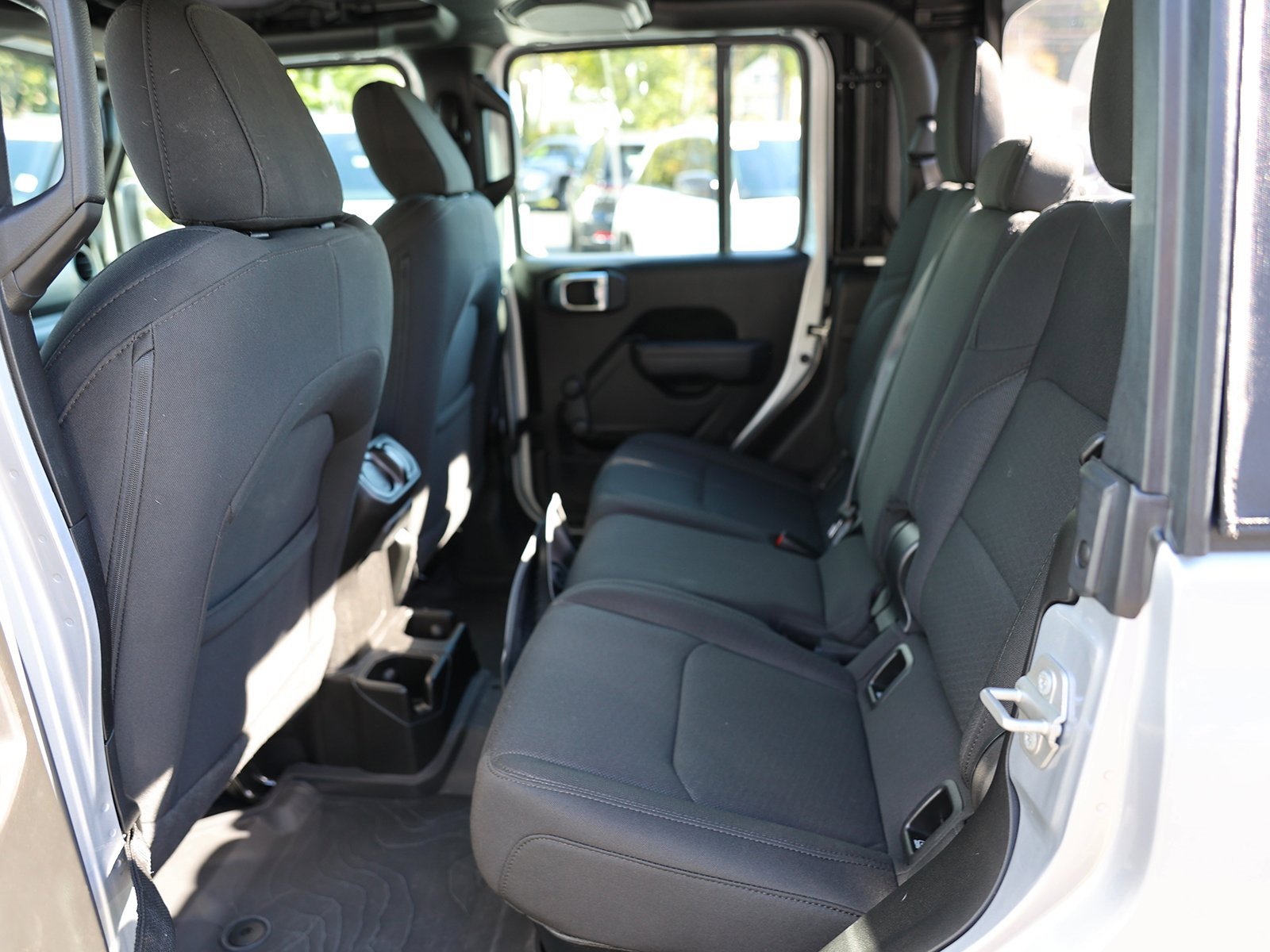 Used 2023 Jeep Gladiator Sport w/ Trailer Tow Package image 21