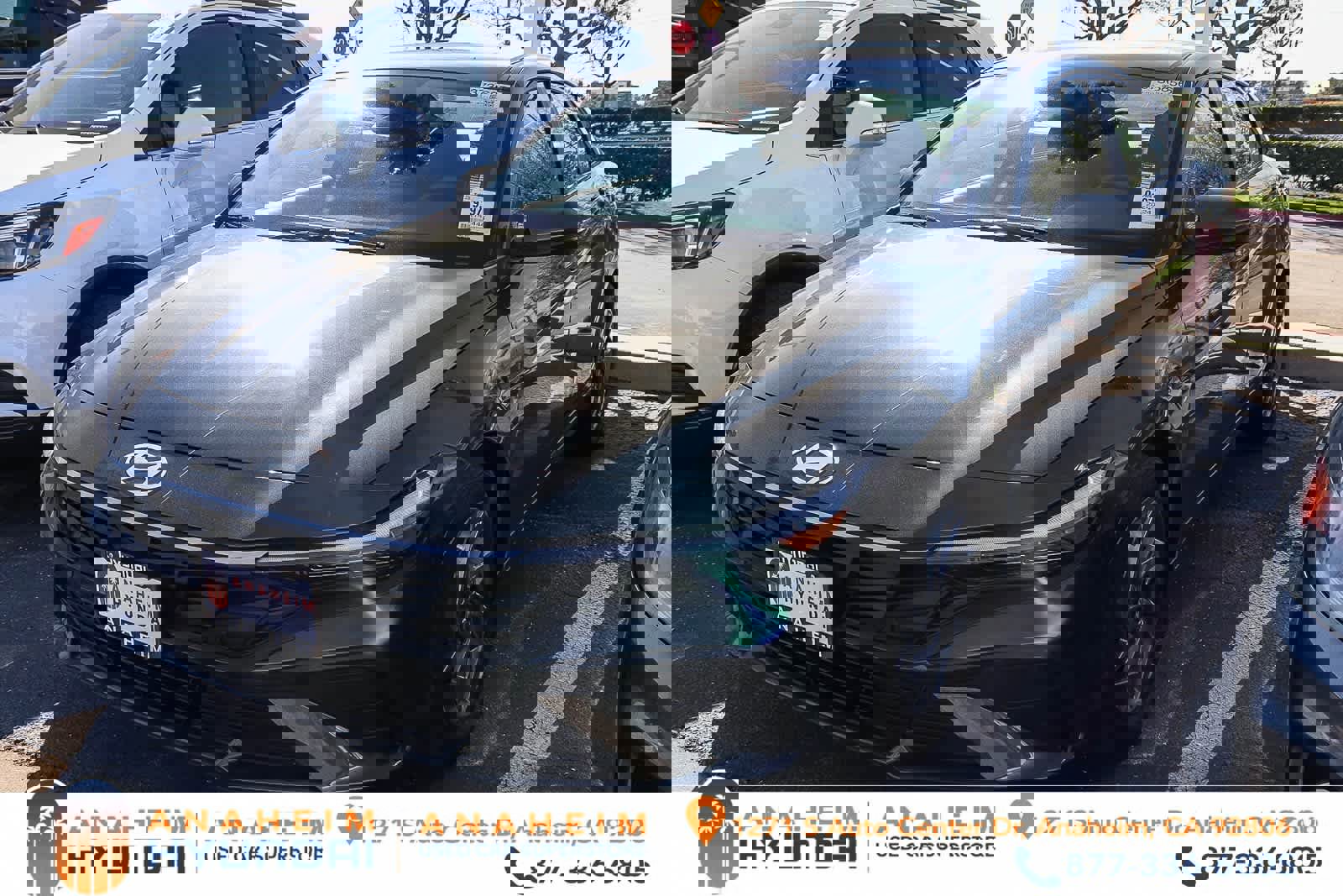 Used 2024 Hyundai Elantra SEL