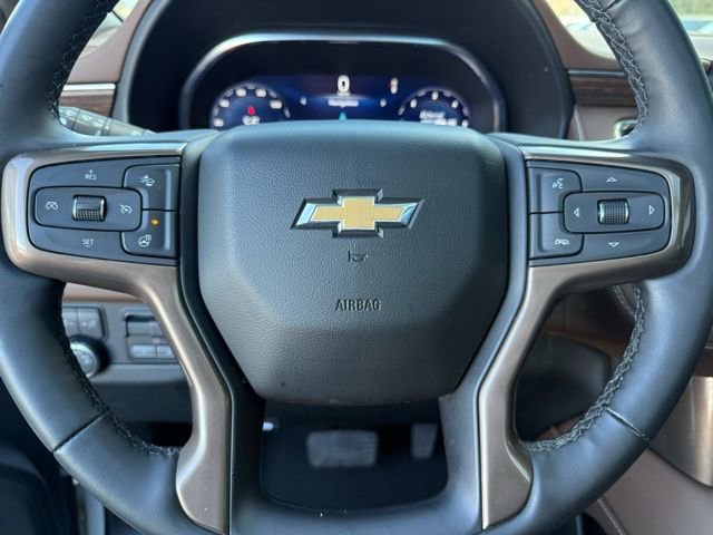Used 2024 Chevrolet Tahoe High Country w/ Premium Package AWD/4WD image 22