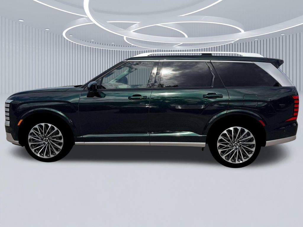 New 2026 Hyundai Palisade Calligraphy AWD/4WD image 3