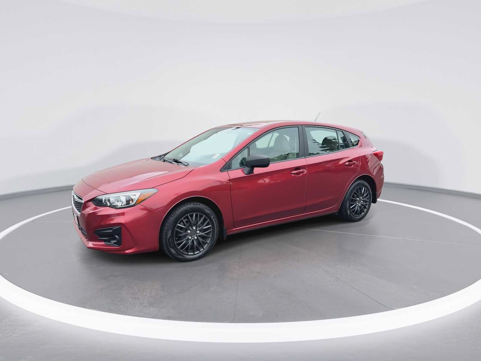 Used 2018 Subaru Impreza 2.0i AWD/4WD image 4
